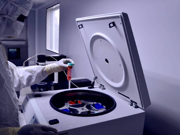 Microbiology internship and training 