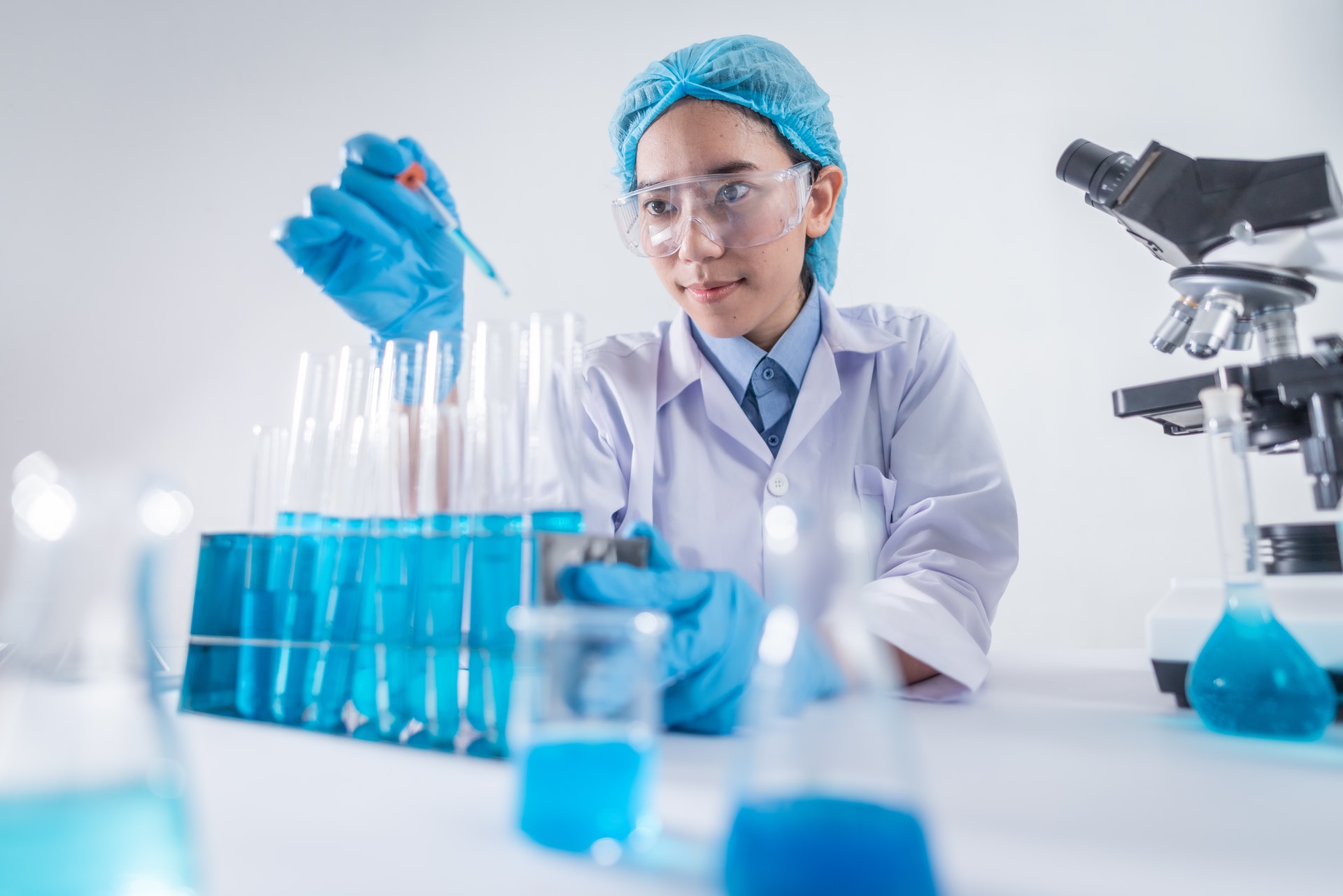Biotechnology internship in chennai